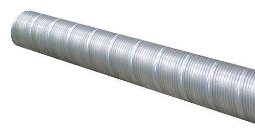 T 400 af - conduit flexible galva 3m d400 - T 400 AF - 533507 ATLANTIC - 533507 