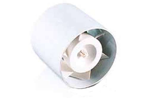 Ventilateur 150 m³/h pour conduit ⌀120 - VCO 120 - 123093 ATLANTIC - 123093 