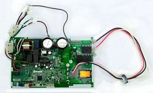 Regulation - PLATINE REGULATION AOYG14KGCA - 897570 ATLANTIC SAV CLIM. & VENTIL. - 897570 