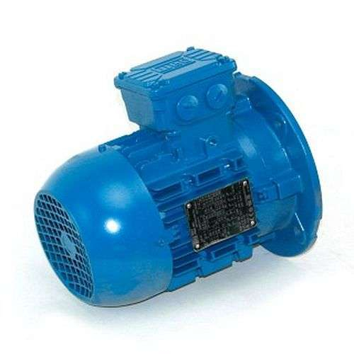 Moteur Stelair 500 T6 0.37 Kw - MOTEUR STELAIR 500 T6 0.37 KW IE2 - 912294 ATLANTIC SAV CLIM. & VENTIL. - 912294 