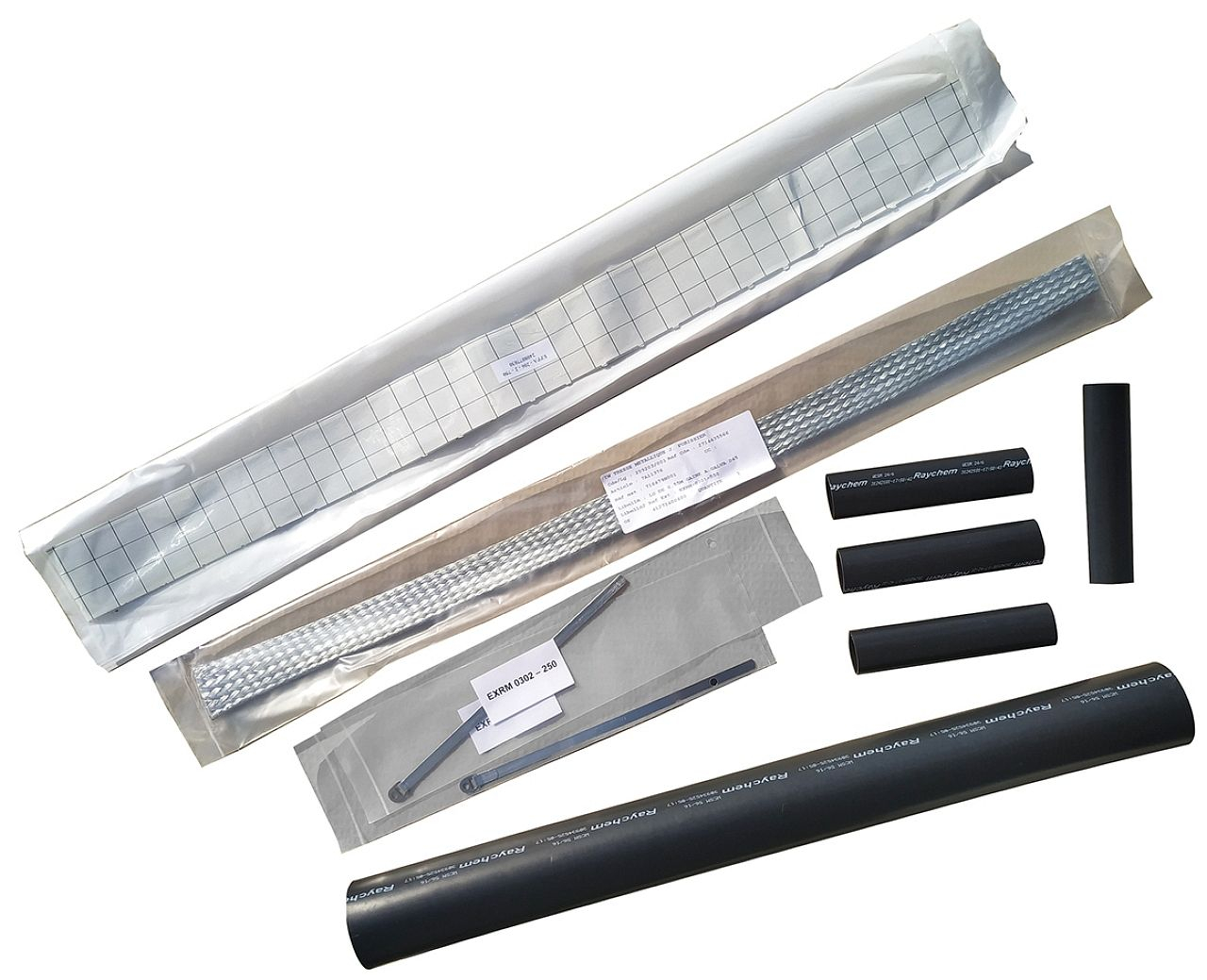 Jonction Rétractable de Réparation de câbles 10-35