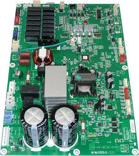 Platine Regulation Aoya90Lalt - PLATINE REGULATION AOYA90LALT - 897008 ATLANTIC SAV CLIM. & VENTIL. - 897008 