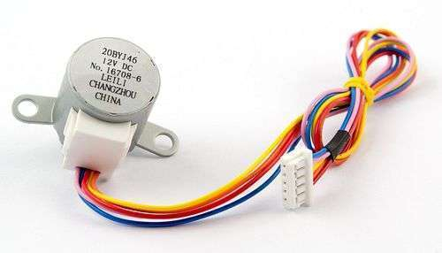 Moteur Volets - MOTEUR DE BALAYAGE ASY7A14 - 890417 ATLANTIC SAV CLIM. & VENTIL. - 890417 