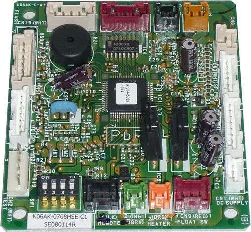 Platine Regulation - PLATINE REGULATION ABYA30LBT - 898156 ATLANTIC SAV CLIM. & VENTIL. - 898156 