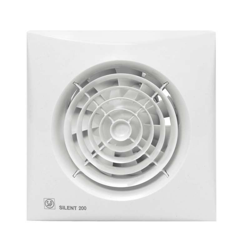 Aérateur VMP - SILENT 200 CRZ - 400005 S&P UNELVENT - 400005 
