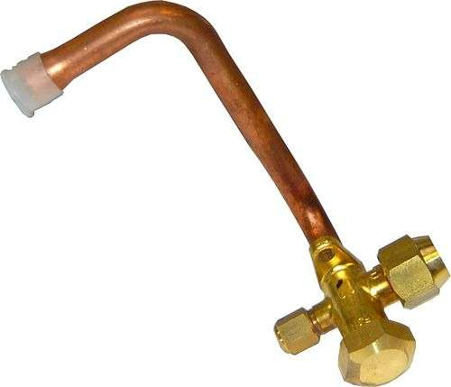 Vanne 3 Voies 1/2 Liquide - V SERV LIQ AO 90 TPAMF - 893815 ATLANTIC SAV CLIM. & VENTIL. - 893815 