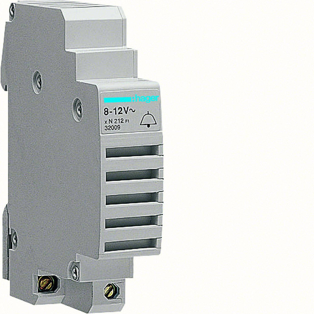 Sonnerie modulaire 8-12V