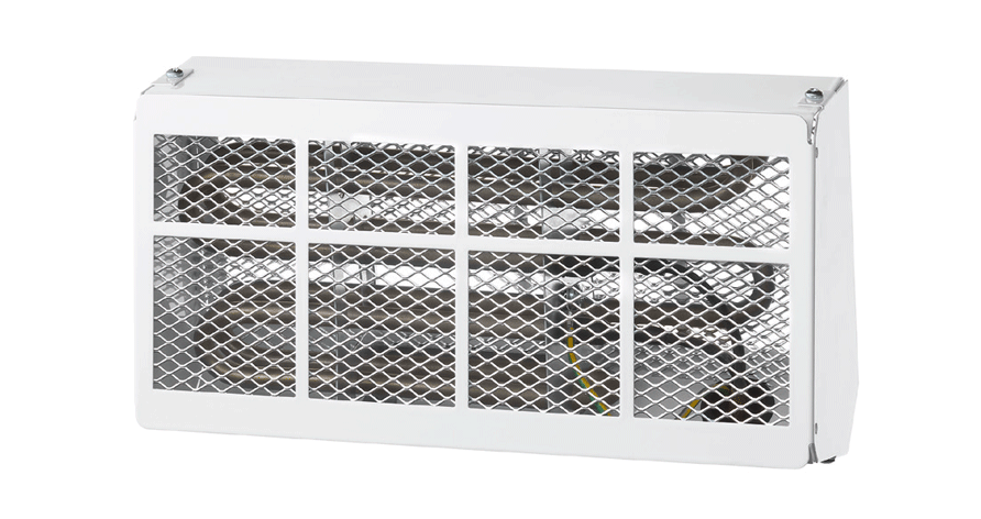 Batterie antigel 1 kW - KWL-EVH 170 - 936 HELIOS VENTILATEURS - 936 