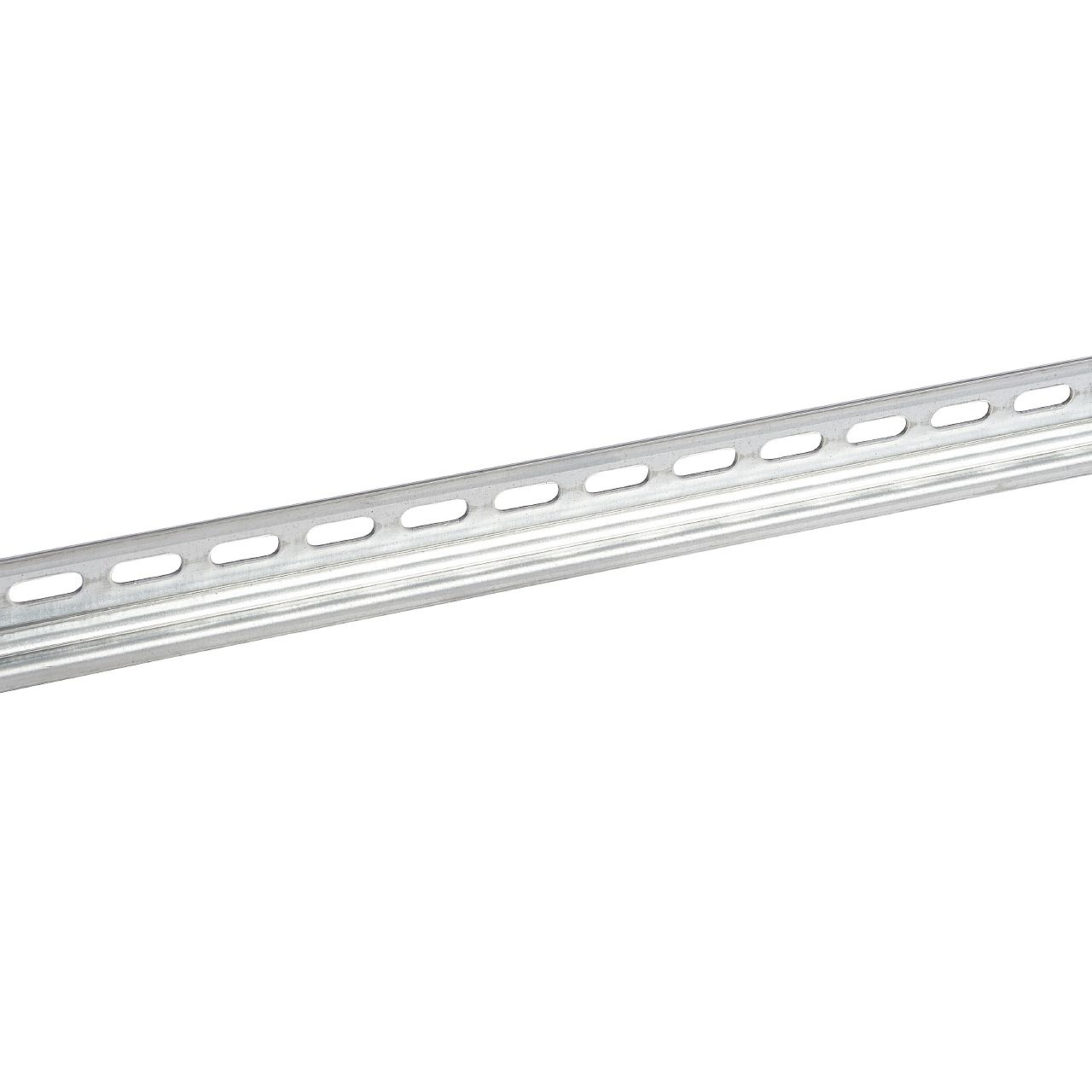 Rail universel pour fixation sur montants fonctionnels dans XL³400 - largeur 515