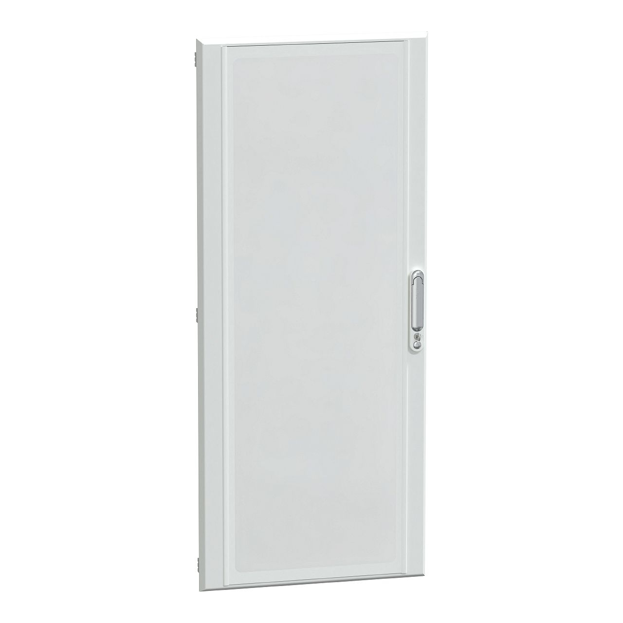 PrismaSeT G Active - Porte transparente - Coffret-ext.-armoire 27M-L600-RAL9003
