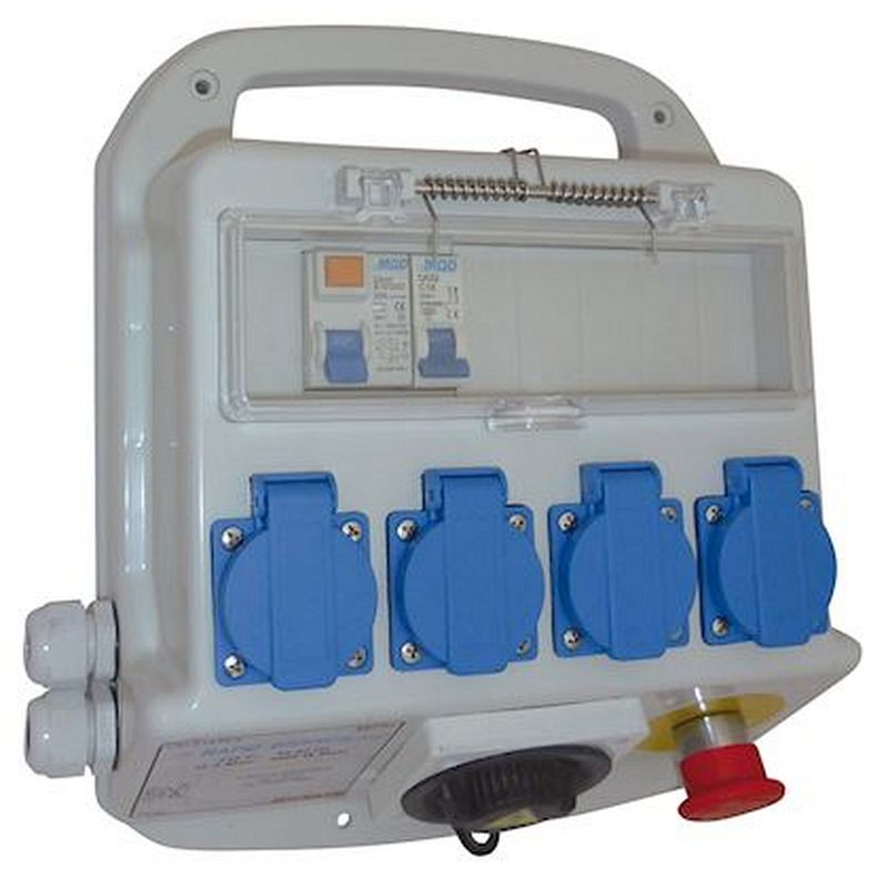 Coffret RAPID'BRANCH MONO Compact