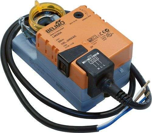 Mot Bypass On/Off 5800/7500 - MOT BYPASS ON/OFF 5800/7500 - 913357 ATLANTIC SAV CLIM. & VENTIL. - 913357 