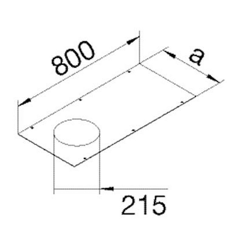 Couvercle BKW300 découp. R06