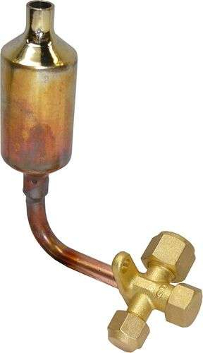 Vanne 3 Voies Gaz Aoyg07Luca - VANNE 3 VOIES GAZ AOYG07LUCA - 897064 ATLANTIC SAV CLIM. & VENTIL. - 897064 