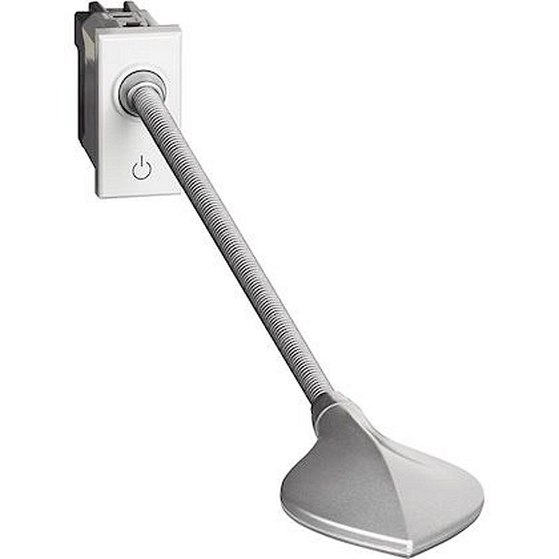 Liseuse orientable Axolute 110 lumens - finition White - 1 module