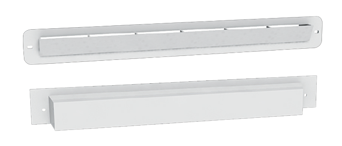 Kit entrée d'air autoréglable - L 30 S GAM + CA30 - EAL30S30GAMCA ECONONAME - EAL30S30GAMCA 
