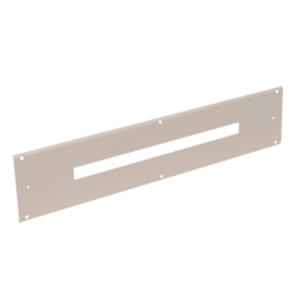 Flasque d'adaptation court 400x85 mm - FLASQUE ADAPT.COURT - 11011458 ALDES - 11011458 