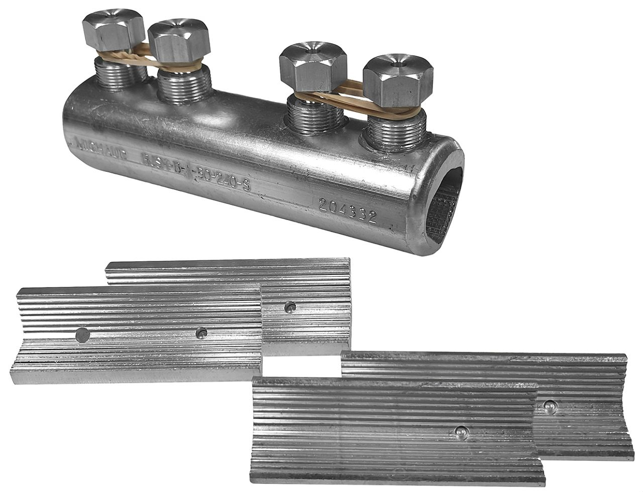 Raccord RJSM B A 50-240 S