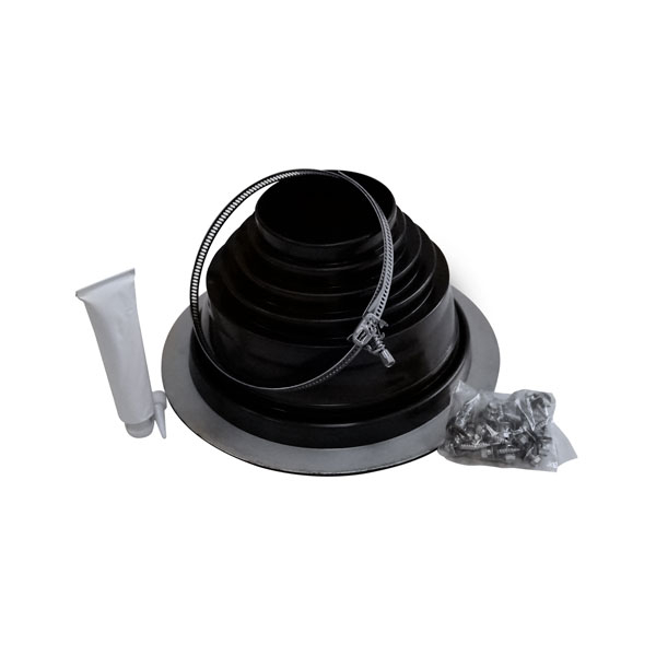 Solin Flexub Kit D110-200 mm - Flexub UBBINK - 150090 