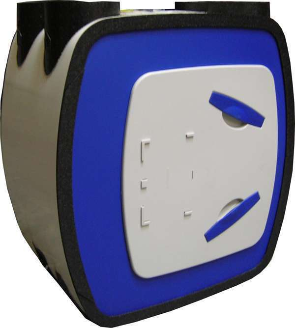 Moteur + ventilateur pour VMC Akor HR - 160462 S&P UNELVENT - 160462 