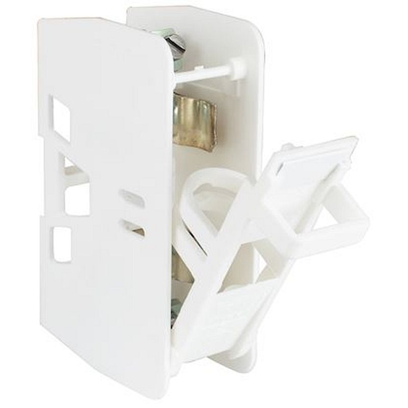 C/C unipolaire 60A phase sans patte de connexion