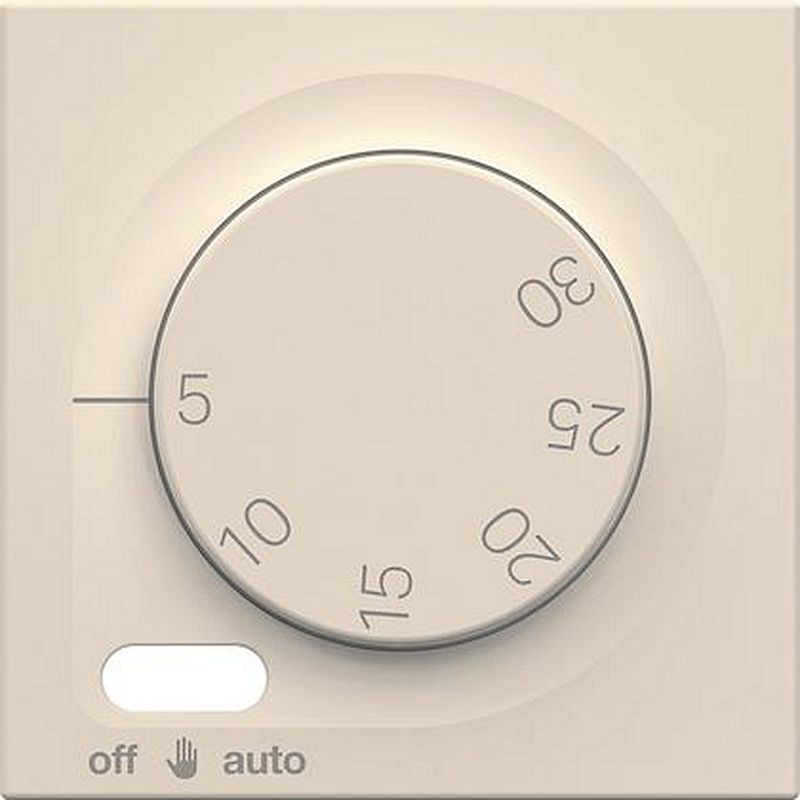 Enjoliveur thermostat fil pilote gallery dune