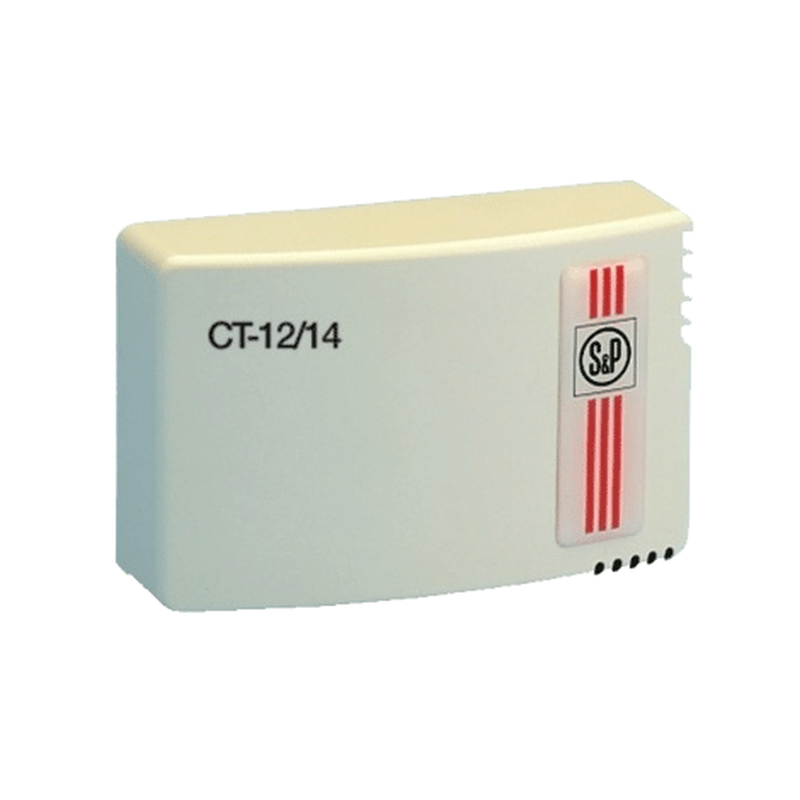 Transformateur de sécurité 230/12V - CT-12/14 - 704081 S&P UNELVENT - 704081 