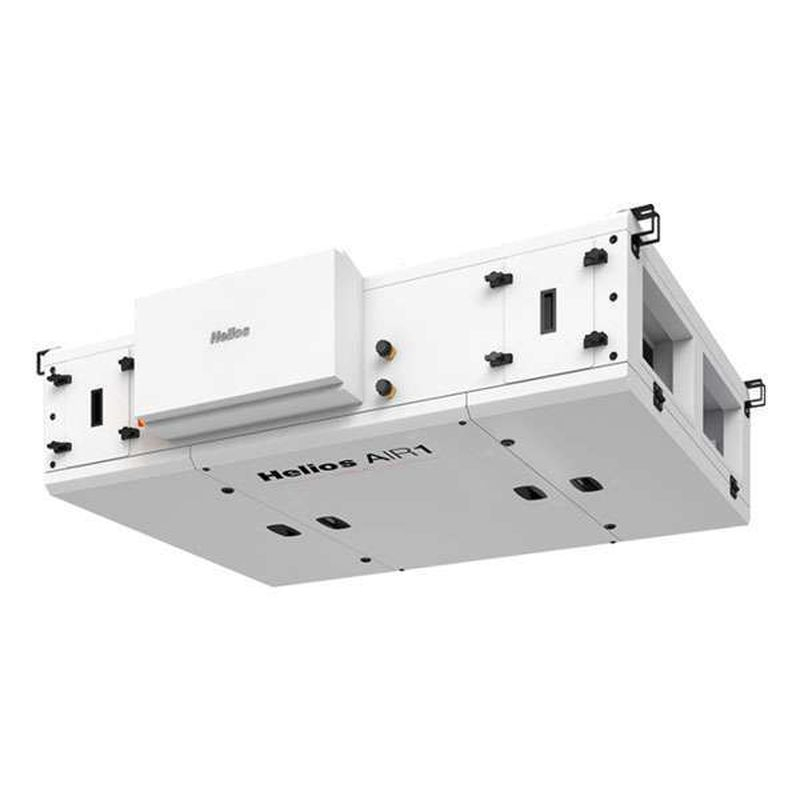 Centrale double flux contre-courant - AIR1 XC 1400 L - 4332 HELIOS VENTILATEURS - 4332 