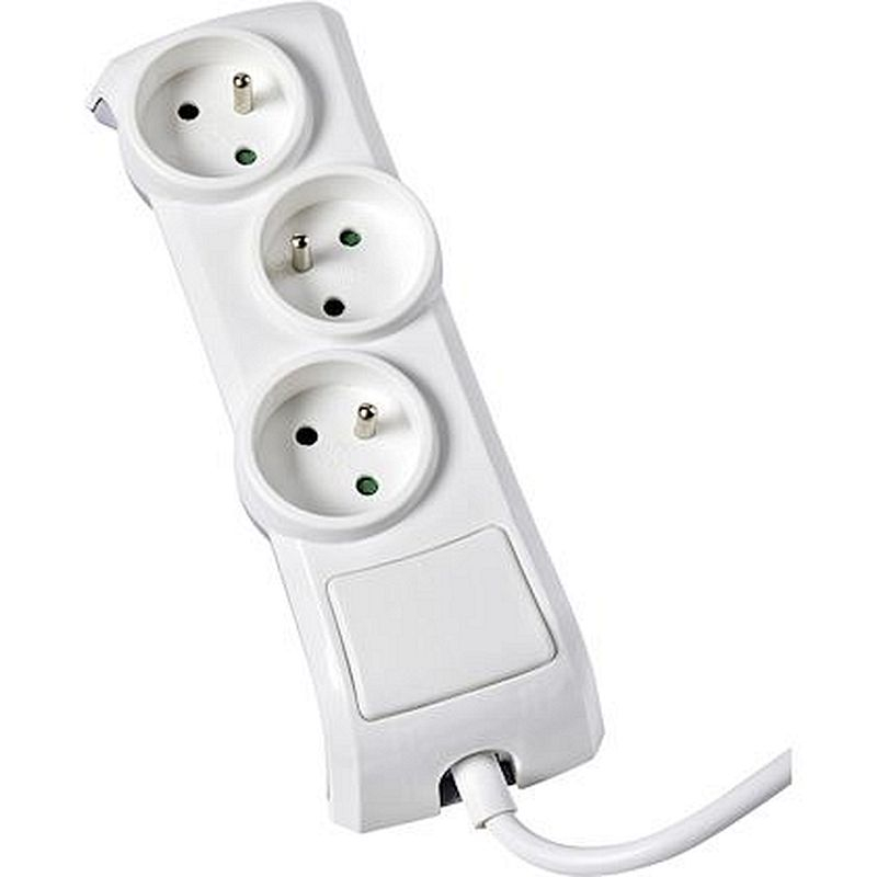 Bloc 3x16A+T 3G1-1,5m