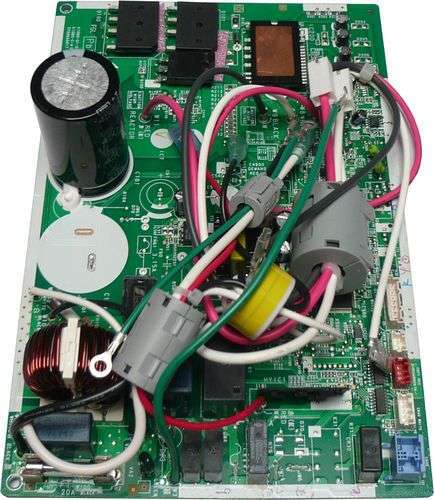 Platine Regulation - PLATINE REGULATION AOYG09LTC - 898777 ATLANTIC SAV CLIM. & VENTIL. - 898777 