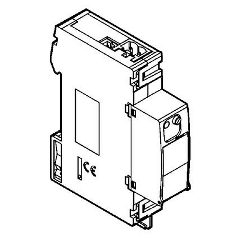 Interface BUS pour compteur ERDF - 1 module