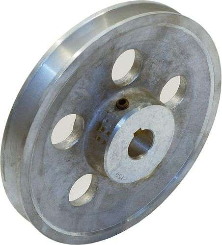 Poulie Recep Diam 150/Al20 - POULIE RECEP DIAM 150/AL20 - 913972 ATLANTIC SAV CLIM. & VENTIL. - 913972 