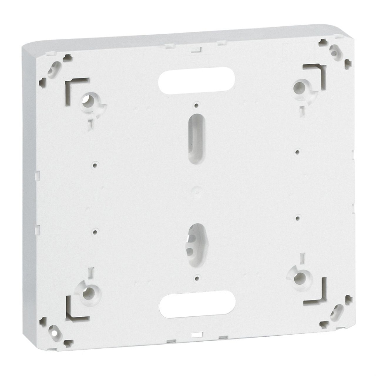 Platine pour disjoncteur de branchement seul pour Drivia 13 et 18 - 225x250x45mm