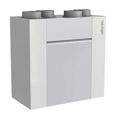 Filtres VMC Optimocosy HR (2 G4 et 1 F7) - 412211 ATLANTIC - 412211 