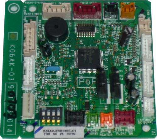 Platine Regulation - PLATINE REGULATION AUYA36LBLU - 898280 ATLANTIC SAV CLIM. & VENTIL. - 898280 