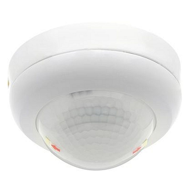 PD4N-1C-C-AP Détecteur de mouvement spécial couloir 2x 10m en saillie