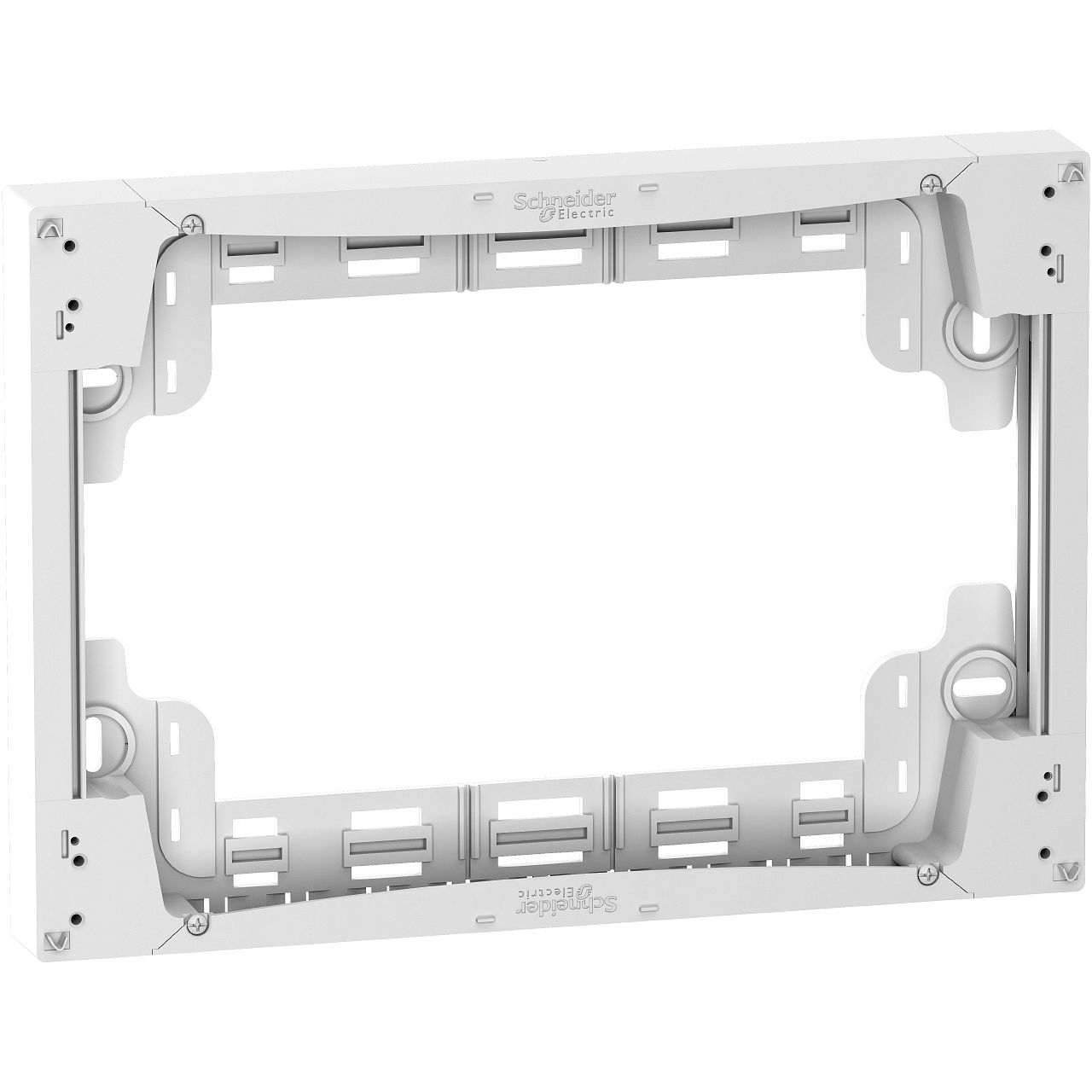 Resi9 - rehausse coffret 18M - 1R