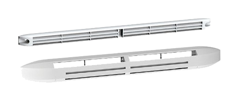 Entrée d’air hygroréglable acoustique - EH 5/45 + G-37 NO - 526508 ATLANTIC - 526508 