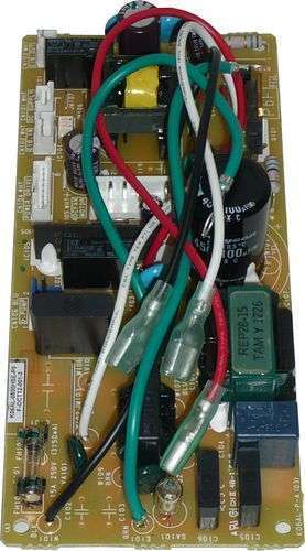 Platine Alimentation - PLATINE ALIMENTATION ABY14A24LAT/LATN - 898015 ATLANTIC SAV CLIM. & VENTIL. - 898015 