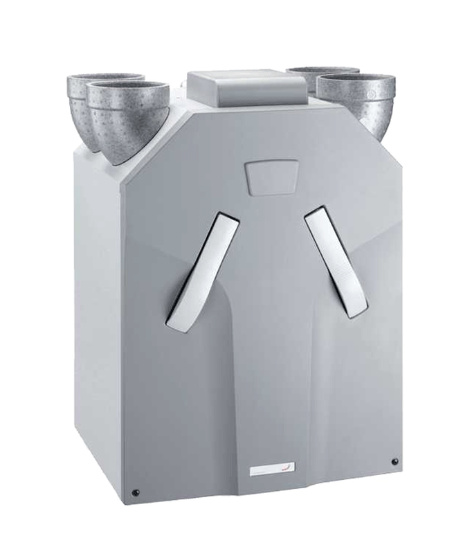 VMC double flux Haut rendement - ComfoAir 350 Droite  - 471233555 ZEHNDER COMFOSYSTEMS - 471233555 