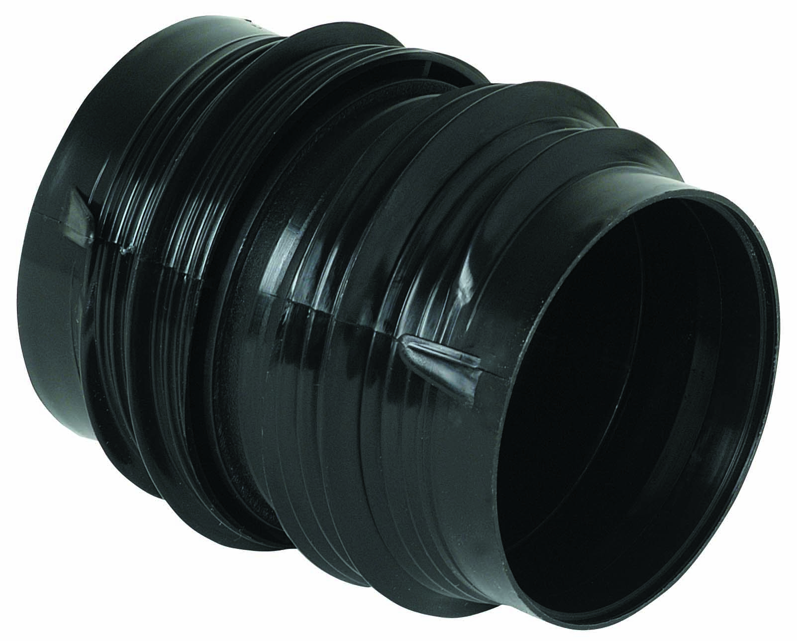 Raccord plastique Ø 80 mm - 11022002 ALDES - 11022002 