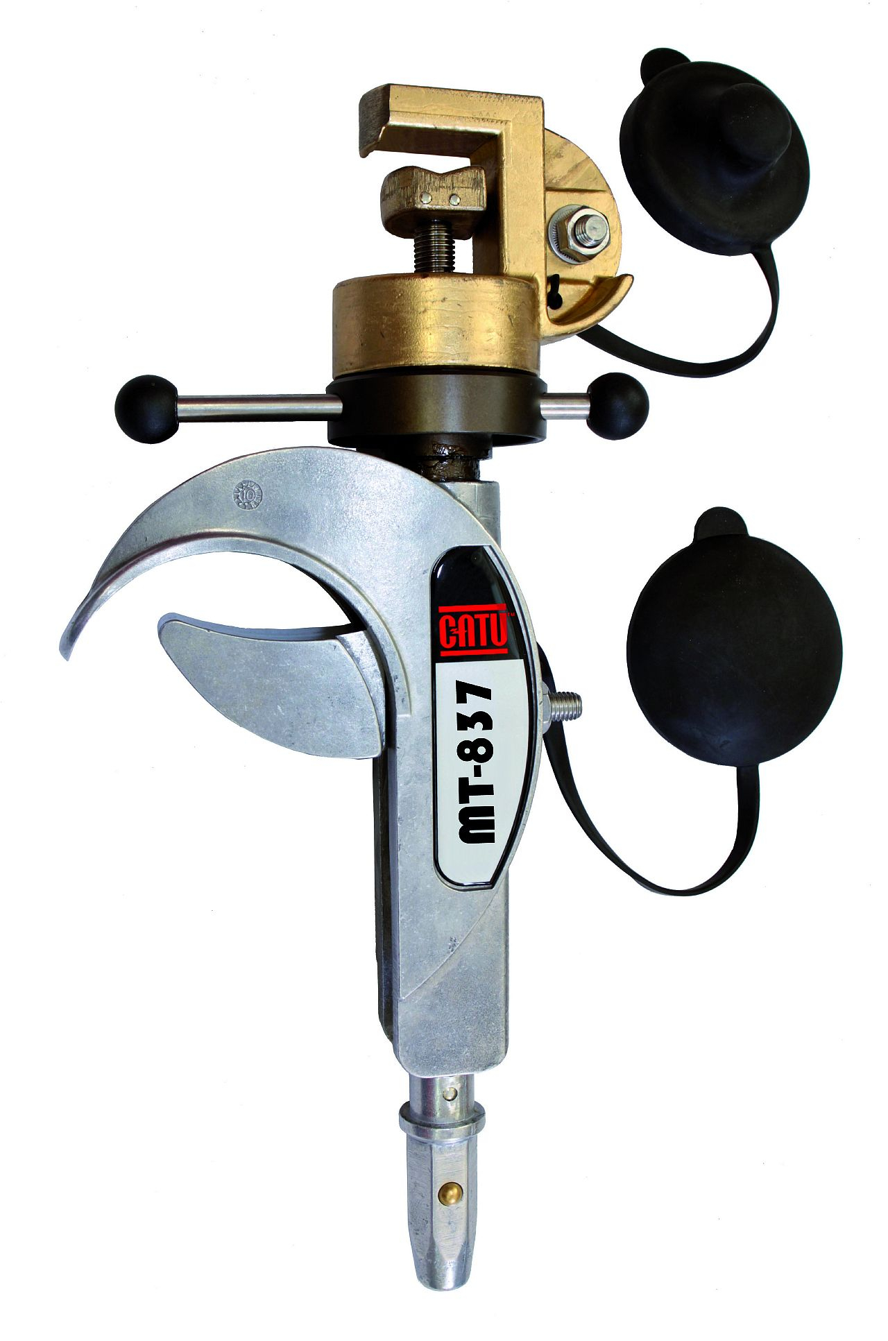 jeu de 3 pinces type ape mt735 + etau