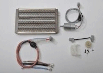 Batterie de préchauffage pour Zehnder ComfoAir 350 - 471230000 ZEHNDER COMFOSYSTEMS - 471230000 