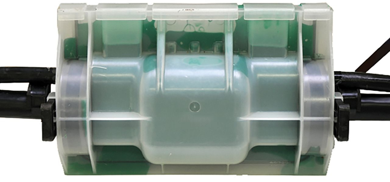 Double dérivation coulée V2006 240-35 mm².