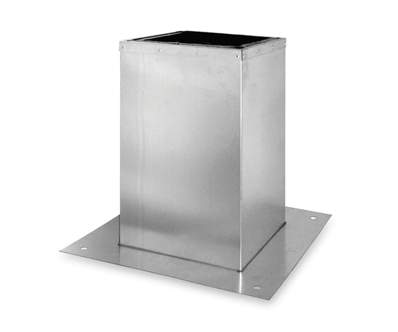 Base de toit pour tourelle - BT BRV 500 - BT-BRV-500 ECONOPRIME - BT-BRV-500 