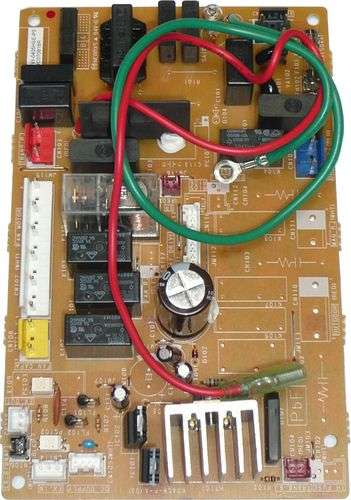 Platine Alimentation Ary24Luan - PLATINE ALIMENTATION ARY24LUAN - 897308 ATLANTIC SAV CLIM. & VENTIL. - 897308 