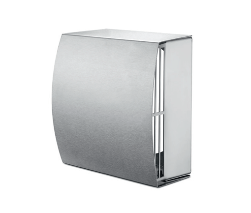 Grille de façade profonde - KWL 45-160 FBT-E - 9324 HELIOS VENTILATEURS - 9324 