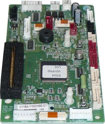 Platine Regulation Abya30-54Ga - PLATINE REGULATION ABYA30-54GA - 894642 ATLANTIC SAV CLIM. & VENTIL. - 894642 