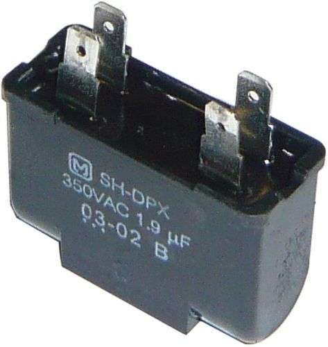 Condensateur Moteur - CONDENSATEUR MOTEUR ABY18-24TLA/TATA/TFA - 890849 ATLANTIC SAV CLIM. & VENTIL. - 890849 