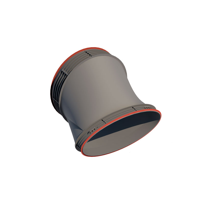Adaptateur latéral D160 - Aerfoam UBBINK - 188977 